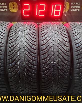 SPED.GRATIS- 4 GOMME 225 60 17 INVERNALI AL 70%
