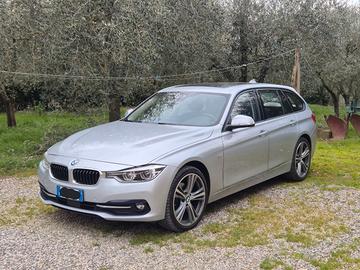 Bmw 320 xdrive 190cv B47 station perfetta F31