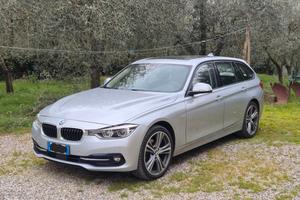 Bmw 320 xdrive 190cv B47 station perfetta F31