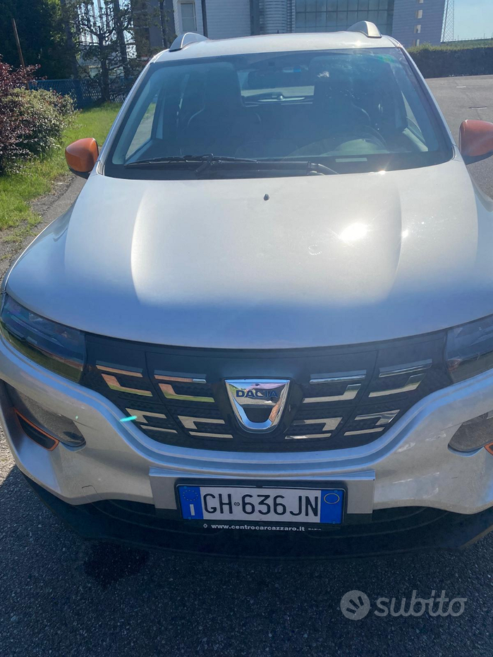 DACIA Spring