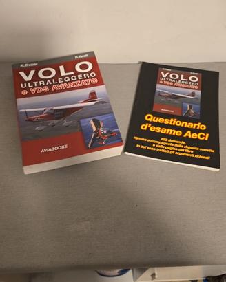 Volo Ultraleggero + questionario