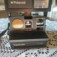 Macchina fotografica Polaroid supercolor elite