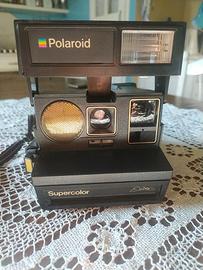 Macchina fotografica Polaroid supercolor elite