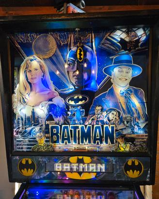 flipper BATMAN
