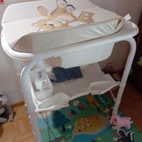 Fasciatoio con Vaschetta CAM  Pratico e Funzionale