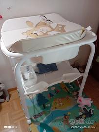 Fasciatoio con Vaschetta CAM  Pratico e Funzionale