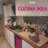CUCINA IKEA TRASPORTO GRATIS SU ROMA ENTRO OGGI