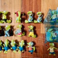 Carletti Findus terza serie 2012