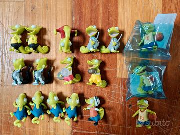 Carletti Findus terza serie 2012