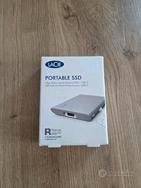 SSD LaCie