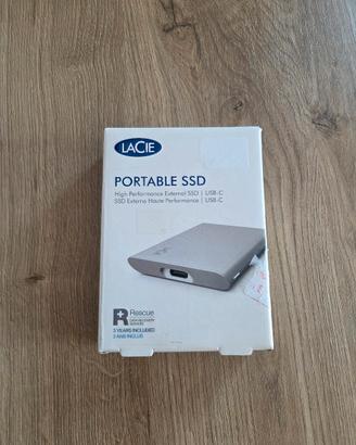 SSD LaCie