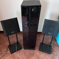 Impianto stereo Manhattan