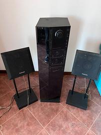 Impianto stereo Manhattan