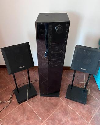 Impianto stereo Manhattan