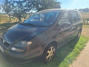 fiat ulysse 8 posti 