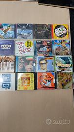 Raccolta CD musica italiana vintage