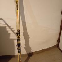 ski Atomic + attacco 170