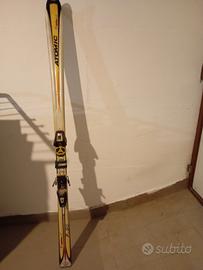ski Atomic + attacco 170