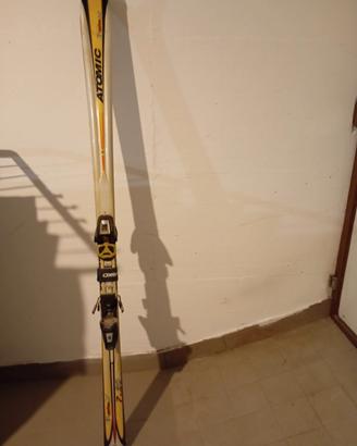 ski Atomic + attacco 170