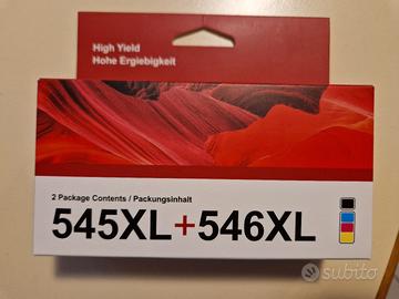 Cartuccie per stampante Canon