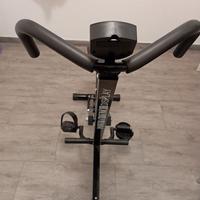 Total body crunch