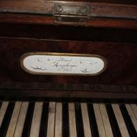 Fortepiano Rosemberger Michael 1805