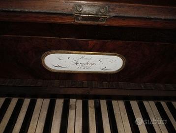 Fortepiano Rosemberger Michael 1805
