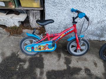 biciclette vari modelli