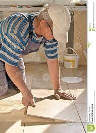 Muratore e piastrellista e Idraulco da 30 anni