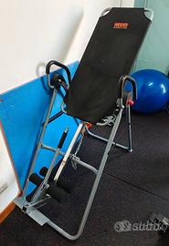 Panca ad inversione marca Weider