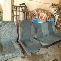 Fiat tipo 16v 1° sedili fari fanali tappezzeria