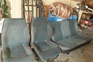 Fiat tipo 16v 1° sedili fari fanali tappezzeria