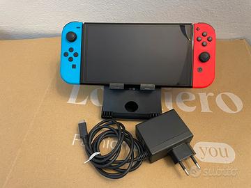 Nintendo Switch Oled 64gb