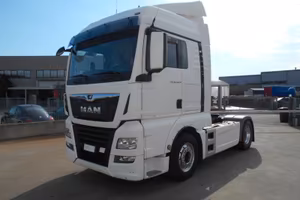 MAN TGX 18.500 XL - ZF INTARDER