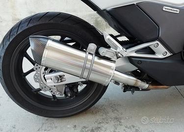 Special Titanium Honda Integra NC 700 750