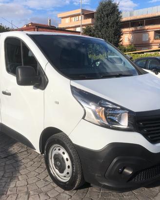 RENAULT Trafic T27 1.6 dCi 125 S&S PC-TN