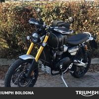 TRIUMPH Scrambler 1200 XE Abs