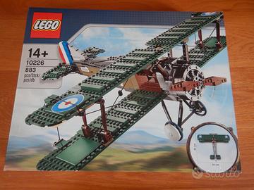 Lego 10226 Sopwith Camel