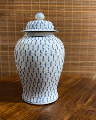 Vaso cinese