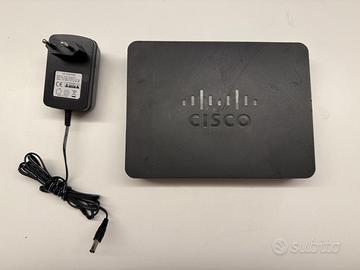Router AC VPN Cisco RV160 Con Alimentatore
