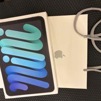 APPLE iPad mini 7 256 GB silver
