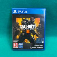 Call of Duty BLACK OPS per PS4