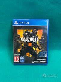 Call of Duty BLACK OPS per PS4
