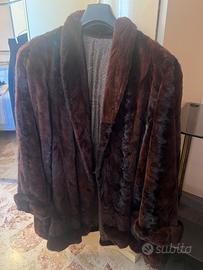 Pelliccia di Visone Vintage "Moda Pel"