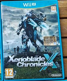 Xenoblade Chronicles X per Wii U