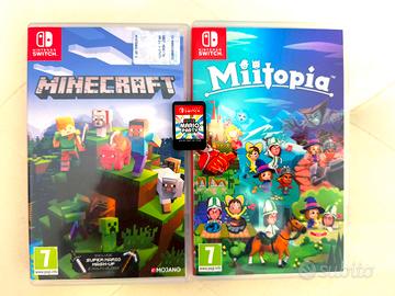 Giochi Nintendo Switch