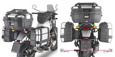 GIVI PORTA VALIGIE LATERALI HIMALAYAN 2021