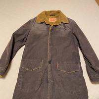 Giubbino lungo con pelo della Levi