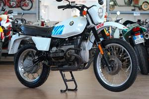 Bmw R 80 G/S 1987 ASI R80
