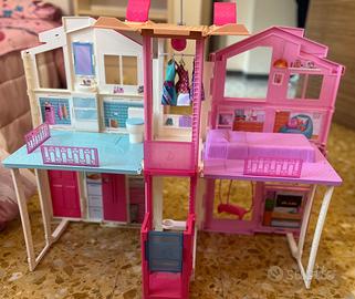 Casa barbie